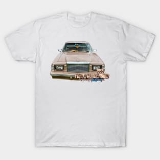 1981 Ford Thunderbird Hardtop Coupe T-Shirt